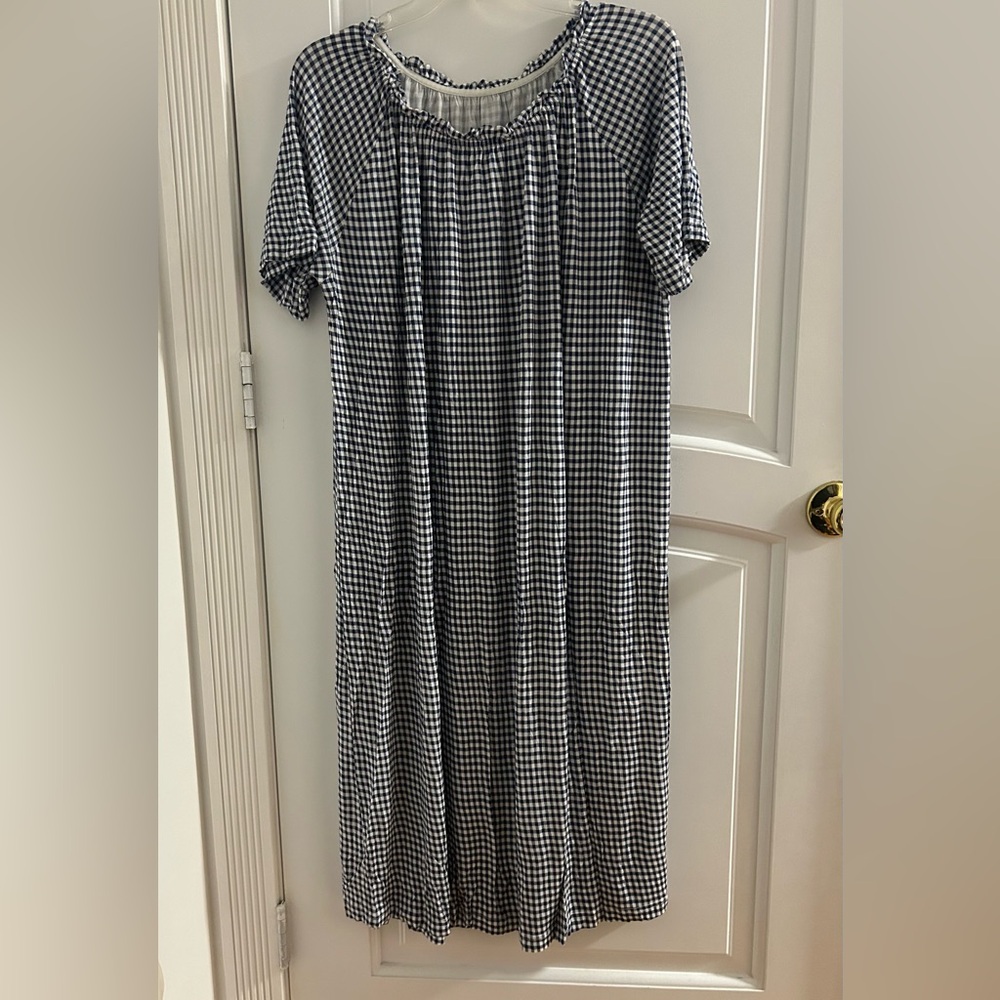 Jaju pajama dress